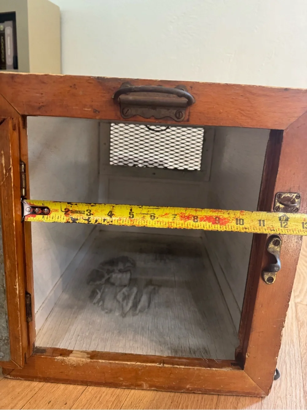 N/A dachshund carrier